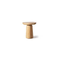 Nova Teak Round Side Table