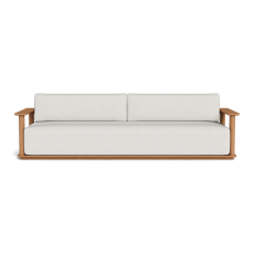 Newport Teak Sofa 108