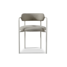 Porto Aluminum Dining Chair