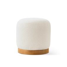 Como Footstool