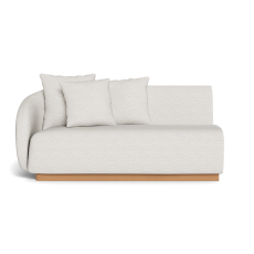 Como 2 Seat 1 Arm Left