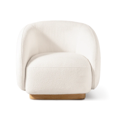 Como Swivel Lounge Chair