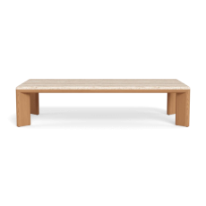 Palm Beach Teak Rectangle Coffee Table