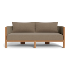 Palm Beach Teak 2 Seat Sofa