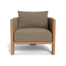Palm Beach Teak Lounge Chair