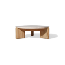 Chloe Round Coffee Table