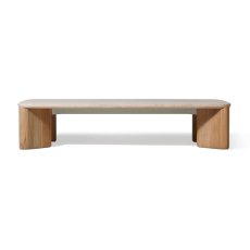 Chloe Rectangle Coffee Table