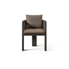 Palm Beach Aluminum Dining Chair