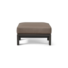 Palm Beach Aluminum Ottoman