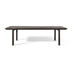 Parker Rectangle Dining Table 110