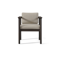 Newport Aluminum Dining Chair