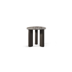 Newport Aluminum Side Table