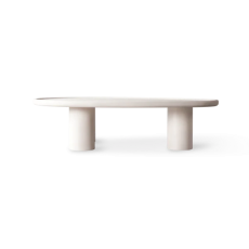 Scala Almond Coffee Table